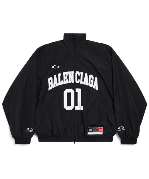 JK-24768<br><b>BALENCIAGA</b><br>바스켓볼 시리즈 - 트랙수트 재킷</b><br>[매장가-360만원대]
