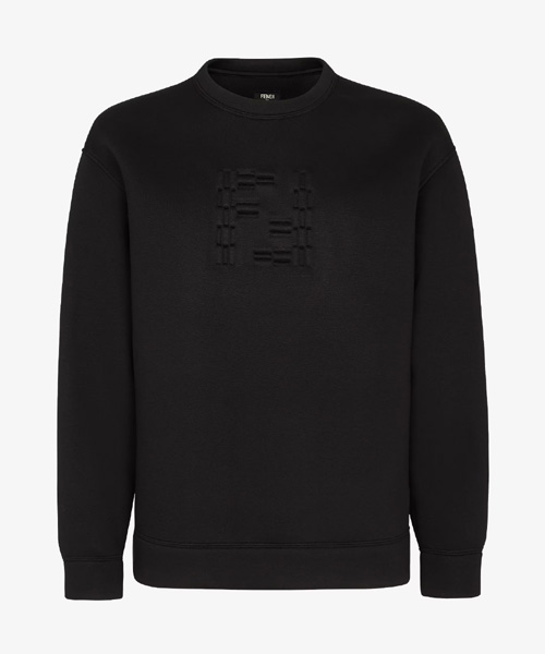 T-31166<br><b>FENDI</b><br>스쿠버 스웨트셔츠</b><br>[매장가-120만원대]
