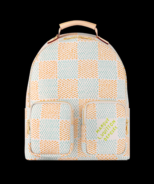 A-43291<br><b>LOUIS VUITTON</b><br>멀티포켓 백팩</b><br>[매장가-400만원대]