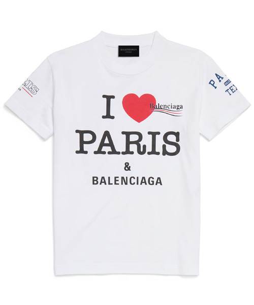 T-31177<br><b>BALENCIAGA</b><br>뉴 이어 시리즈 25 - 오버레이어 폴리티컬 캠페인 티셔츠</b><br>[매장가-100만원대]