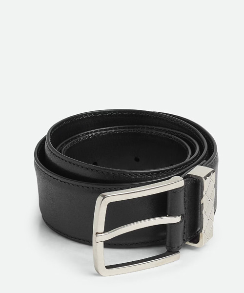 A-43311<br><b>BOTTEGA VENETA</b><br>인트레치아토 루프 벨트</b><br>[매장가-80만원대]