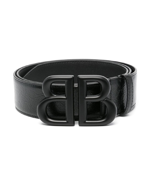 A-43234<br><b>BALENCIAGA</b><br>모나코 가죽 벨트 35mm</b><br>[매장가-60만원대]