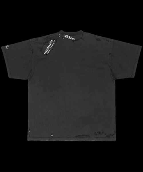 T-31273<br><b>BALENCIAGA</b><br>3B 스포츠 아이콘 리페어드 티셔츠</b><br>[매장가-130만원대]