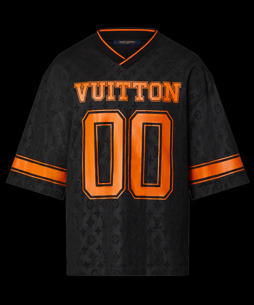T-31232<br><b>LOUIS VUITTON</b><br>모노그램 스포츠 V넥 티셔츠</b><br>[매장가-150만원대]