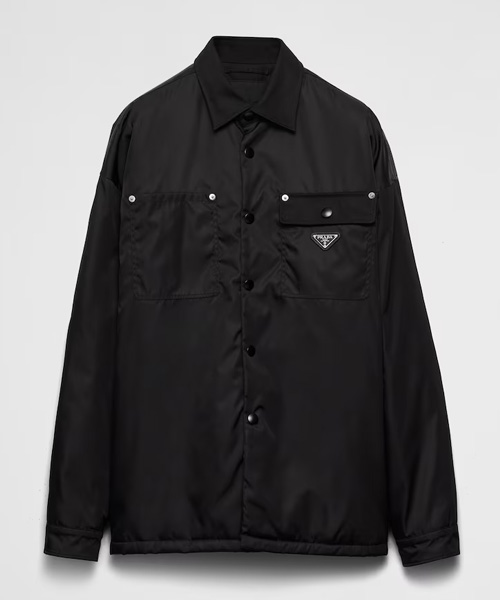 S-5575<br><b>PRADA</b><br>리나일론 셔츠</b><br>[매장가-240만원대]