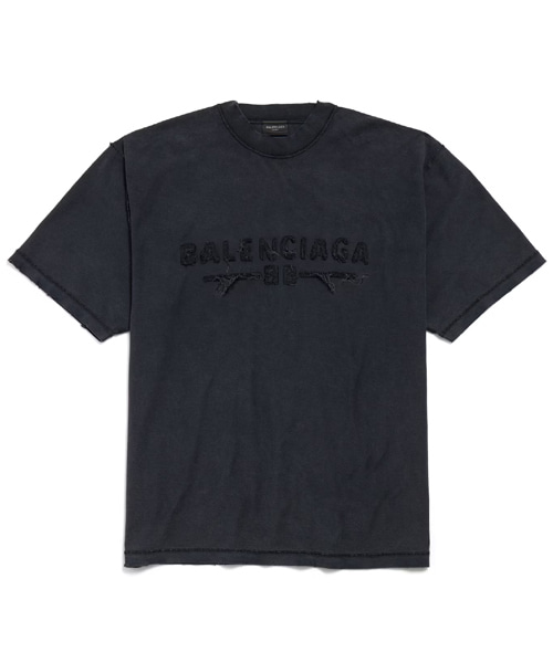 T-31097<br><b>BALENCIAGA</b><br>뉴 이어 시리즈 25 인사이드-아웃 티셔츠</b><br>[매장가-100만원대]