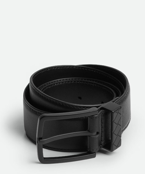 A-43310<br><b>BOTTEGA VENETA</b><br>인트레치아토 루프 벨트</b><br>[매장가-80만원대]