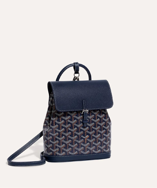 A-43320<br><b>GOYARD</b><br>알팡 백팩 미니</b><br>[매장가-470만원대]