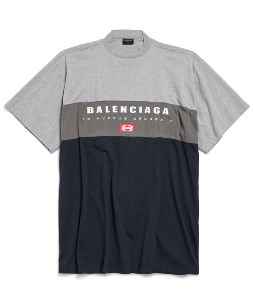 T-31230<br><b>BALENCIAGA</b><br>유니티 스포츠 티셔츠</b><br>[매장가-110만원대]