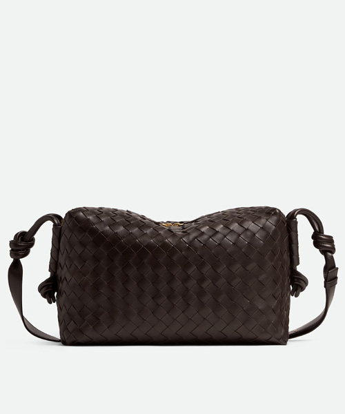 A-43388<br><b>BOTTEGA VENETA</b><br>루프 여행 가방</b><br>[매장가-520만원대]