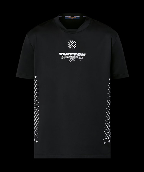 T-31075<br><b>LOUIS VUITTON</b><br>테크니컬 퍼포먼스 티셔츠</b><br>[매장가-140만원대]