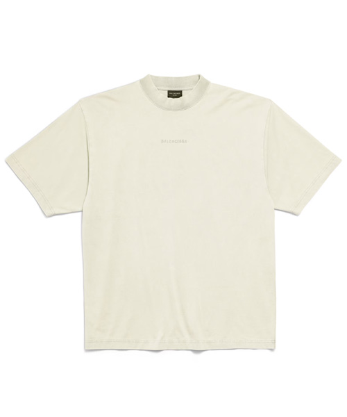 T-31078<br><b>BALENCIAGA</b><br>뉴 발렌시아가 백 미디엄 티셔츠</b><br>[매장가-90만원대]
