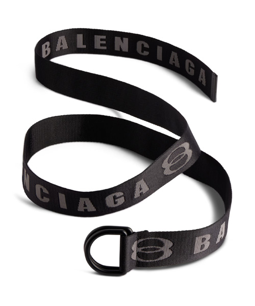 A-43431<br><b>BALENCIAGA</b><br>D 링 벨트</b><br>[매장가-50만원대]