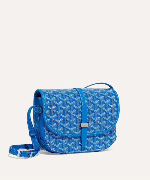 A-43378<br><b>GOYARD</b><br>벨베데르 백 PM</b><br>[매장가-400만원대]