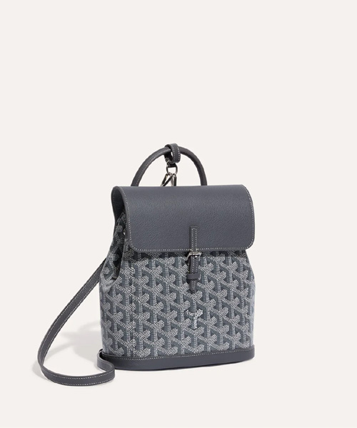 A-43321<br><b>GOYARD</b><br>알팡 백팩 미니</b><br>[매장가-470만원대]