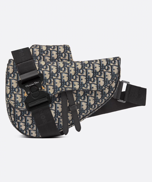 A-43301<br><b>DIOR</b><br>새들 백</b><br>[매장가-470만원대]