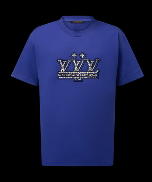 T-31192<br><b>LOUIS VUITTON</b><br>엠밸리시드 코튼 티셔츠</b><br>[매장가-220만원대]