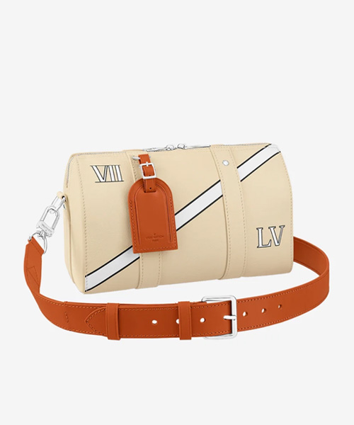 A-43362<br><b>LOUIS VUITTON</b><br>시티 키폴 베이지</b><br>[매장가-340만원대]