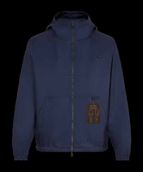 JK-24751<br><b>LOUIS VUITTON</b><br>모노그램 리버서블 윈드브레이커</b><br>[매장가-400만원대]