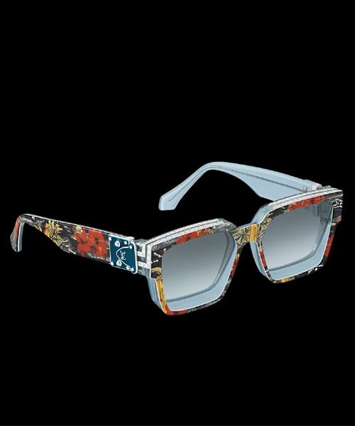 A-43351<br><b>LOUIS VUITTON</b><br>1.1 밀리어네어 스피디 모노그램 선글라스</b><br>[매장가-130만원대]