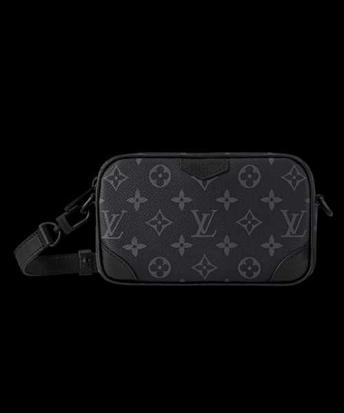 A-43240<br><b>LOUIS VUITTON</b><br>트로카데로 웨어러블 월릿</b><br>[매장가-210만원대]