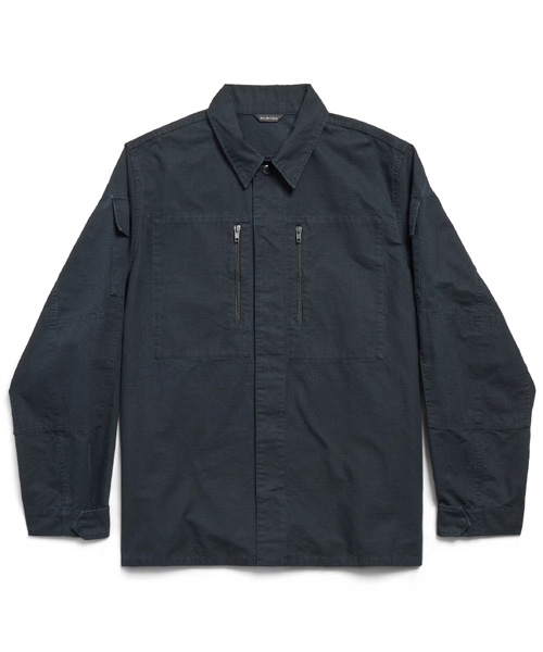 S-5597<br><b>BALENCIAGA</b><br>밀리터리 셔츠</b><br>[매장가-250만원대]