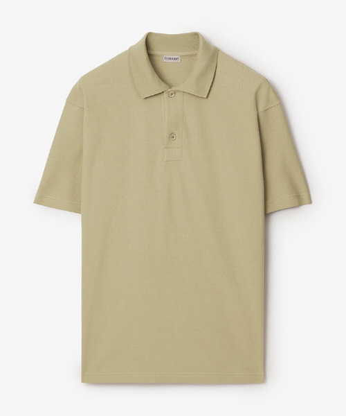 T-31099<br><b>BURBERRY</b><br>EKD 코튼 폴로 셔츠</b><br>[매장가-80만원대]
