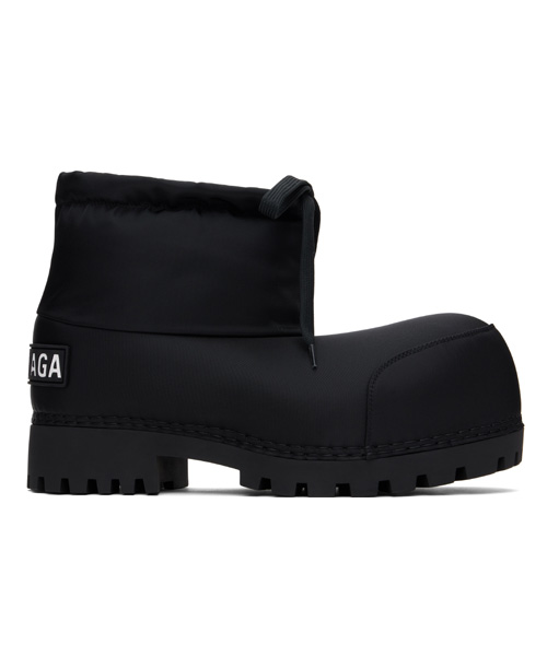 A-43373<br><b>BALENCIAGA</b><br>알래스카 부츠</b><br>[매장가-160만원대]
