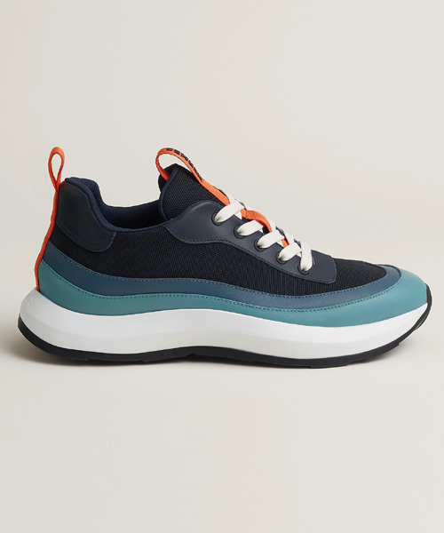 A-43403<br><b>HERMES</b><br>그램 스니커즈</b><br>[매장가-190만원대]