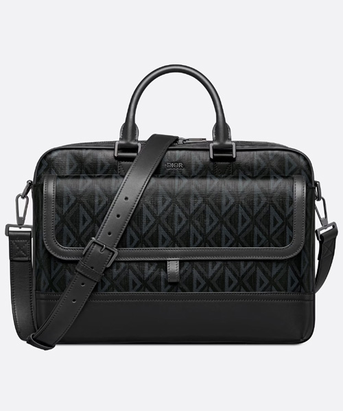 A-43340<br><b>DIOR</b><br>DIOR HIT ROAD 브리프케이스</b><br>[매장가-420만원대]