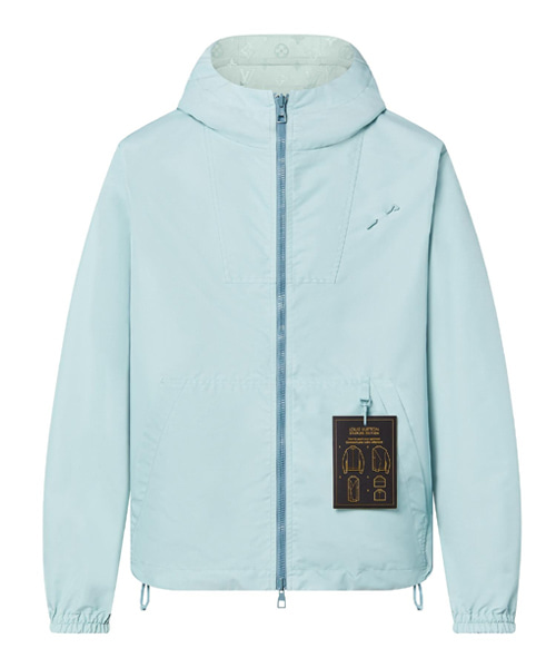 JK-24750<br><b>LOUIS VUITTON</b><br>모노그램 리버서블 윈드브레이커</b><br>[매장가-400만원대]