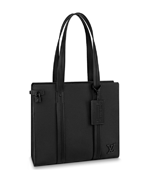 A-43412<br><b>LOUIS VUITTON</b><br>에어로그램 토트 백</b><br>[매장가-380만원대]