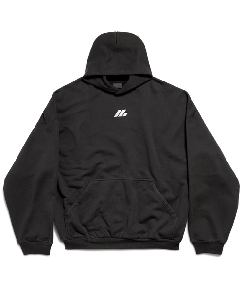 T-31140<br><b>BALENCIAGA</b><br>액티브웨어 오버사이즈 후디</b><br>[매장가-160만원대]