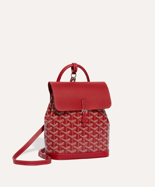 A-43318<br><b>GOYARD</b><br>알팡 백팩 미니</b><br>[매장가-470만원대]