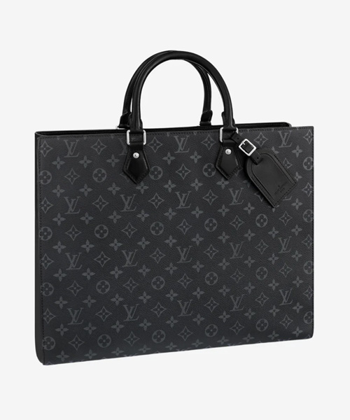 A-43294<br><b>LOUIS VUITTON</b><br>그랑 삭 모노그램 이클립스</b><br>[매장가-360만원대]