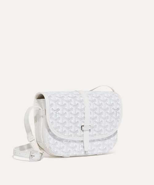 A-43375<br><b>GOYARD</b><br>벨베데르 백 PM</b><br>[매장가-400만원대]