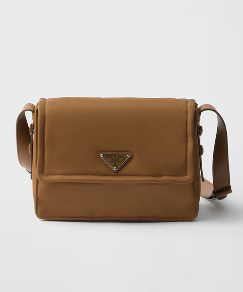 A-43249<br><b>PRADA</b><br>스몰 패딩 리나일론 숄더백</b><br>[매장가-330만원대]