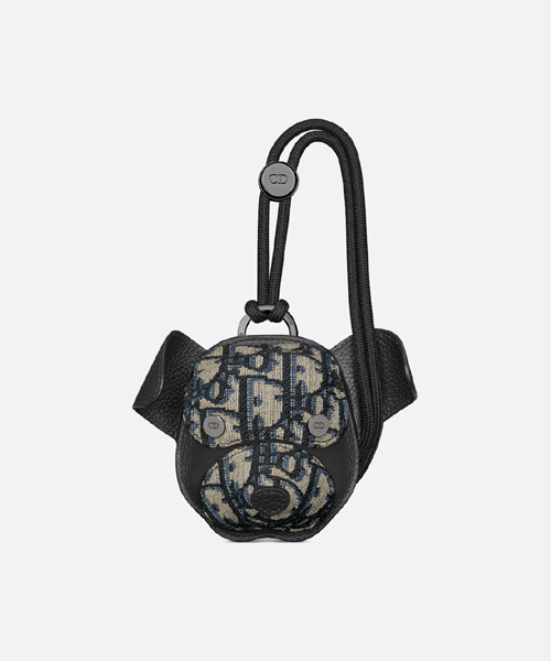 A-43348<br><b>DIOR</b><br>BOBBY 이어폰 케이스</b><br>[매장가-140만원대]