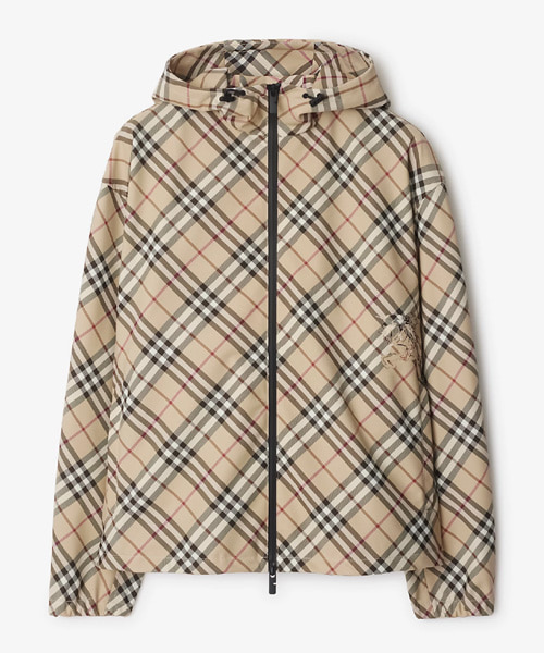 JK-24758<br><b>BURBERRY</b><br>체크 트윌 재킷</b><br>[매장가-230만원대]