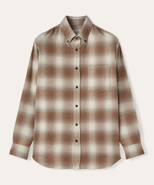 S-5601<br><b>LORO PIANA</b><br>잭 셔츠</b><br>[매장가-310만원대]