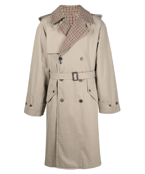 JK-24676<br><b>BALENCIAGA</b><br>리버서블 트렌치 코트</b><br>[매장가-300만원대]