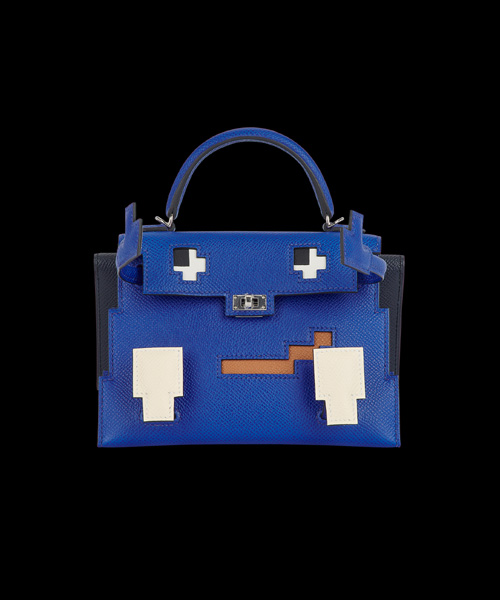 A-43515<br><b>HERMES</b><br>켈리돌 픽토 백</b><br>[매장가-7000만원대]