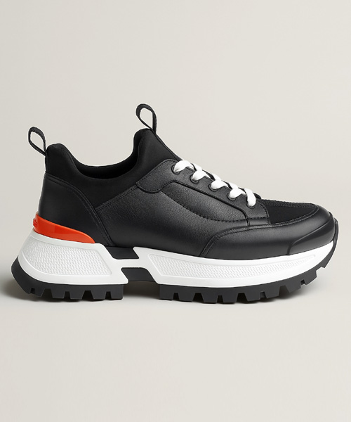 A-43542<br><b>HERMES</b><br>점피 스니커즈</b><br>[매장가-200만원대]