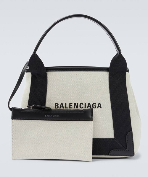 A-43473<br><b>BALENCIAGA</b><br>스몰 카바스 토트백</b><br>[매장가-120만원대]