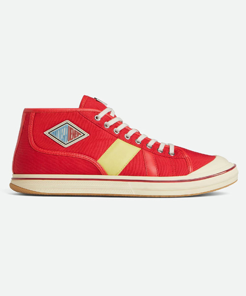 A-43466<br><b>BOTTEGA VENETA</b><br>엘리엇 스니커즈</b><br>[매장가-140만원대]