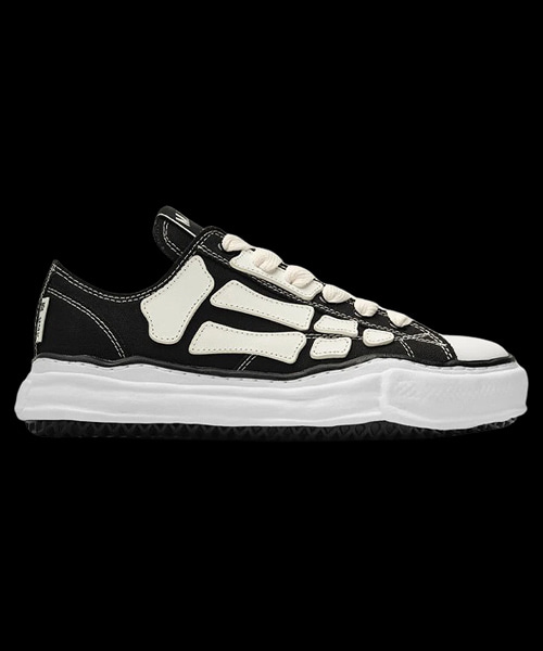 A-43459<br><b>MIHARA YASUHIRO x AMIRI</b><br>본즈 스니커즈</b><br>[매장가-80만원대]