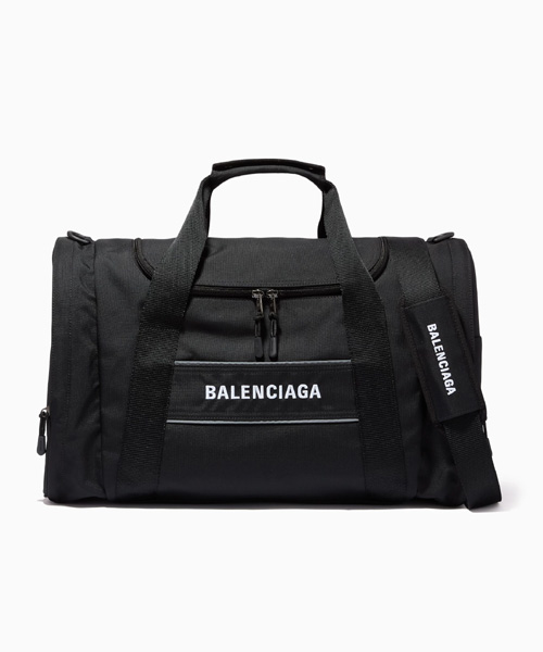 A-43484<br><b>BALENCIAGA</b><br>나일론 스포츠 짐 백</b><br>[매장가-160만원대]