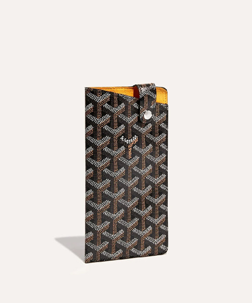 A-43535<br><b>GOYARD</b><br>몽마르트 안경 케이스 GM</b><br>[매장가-70만원대]