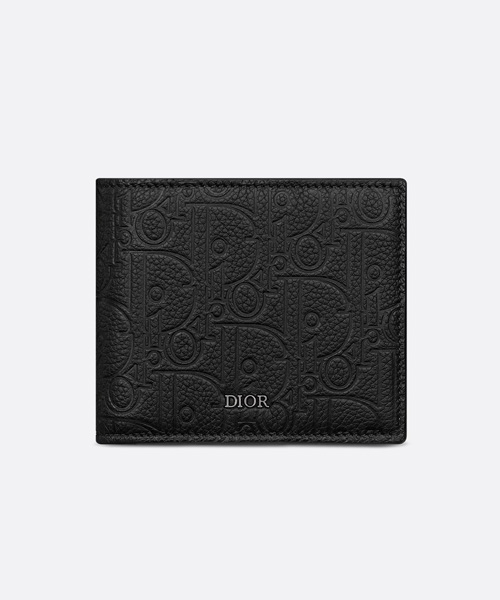 A-43493<br><b>DIOR</b><br>디올 그래비티 반지갑</b><br>[매장가-80만원대]