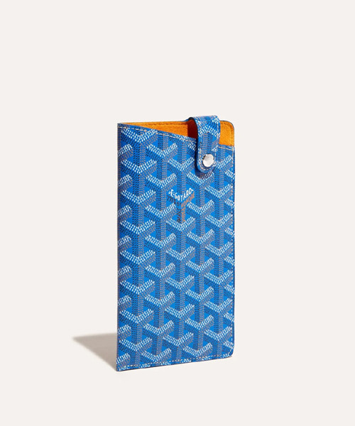 A-43537<br><b>GOYARD</b><br>몽마르트 안경 케이스 GM</b><br>[매장가-70만원대]